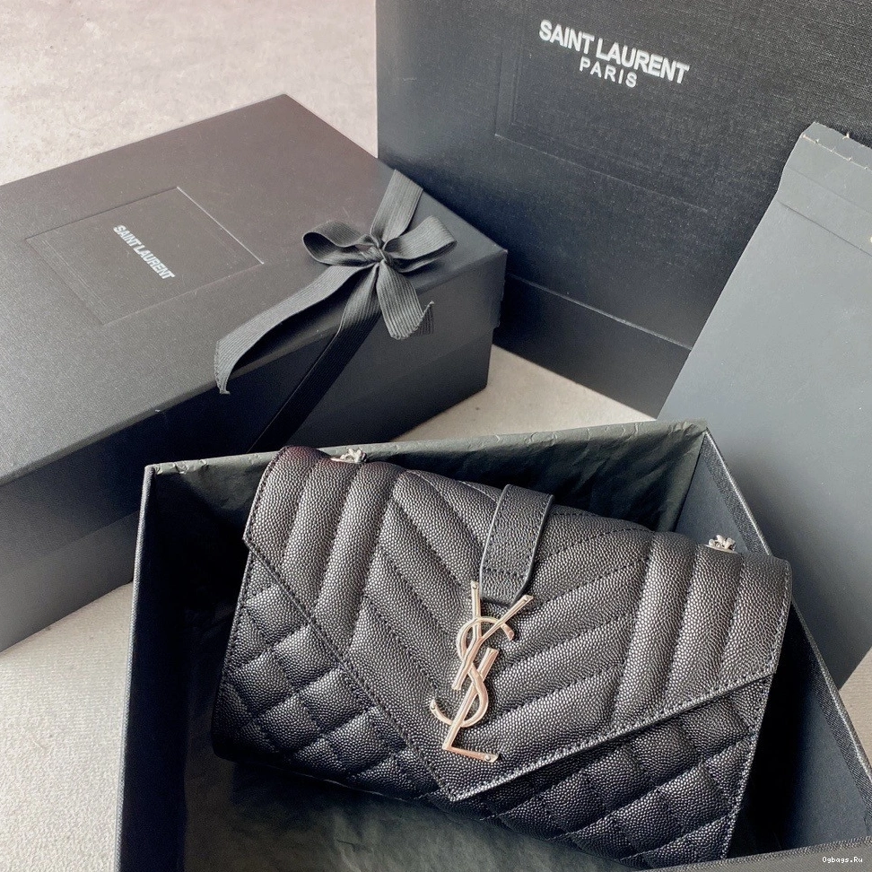 YSL ENVELOPE BAG SMALL 0810